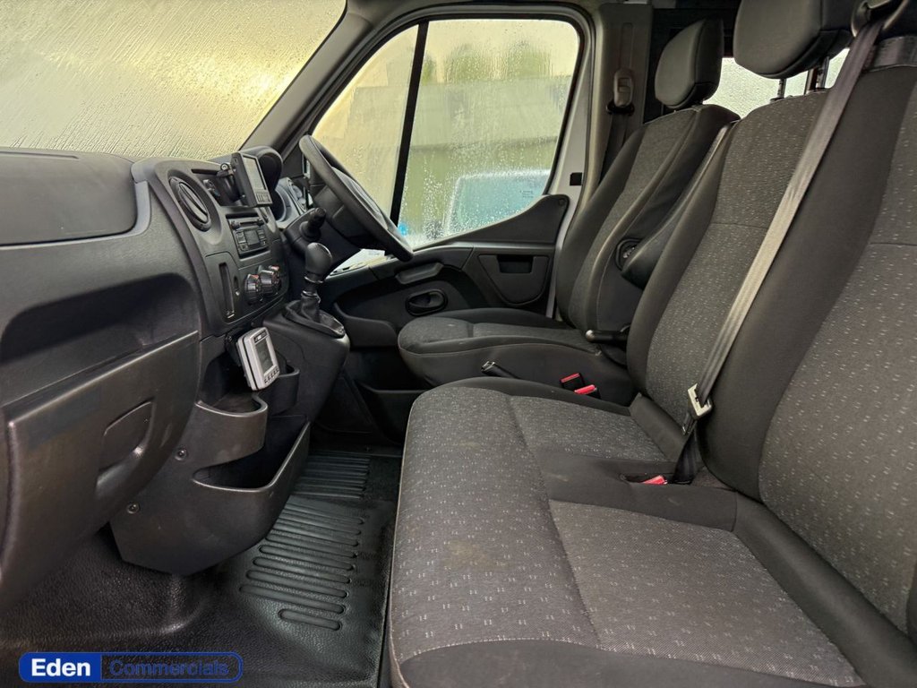 Used Vauxhall Movano 2019 for sale - 77038036: Photo 20