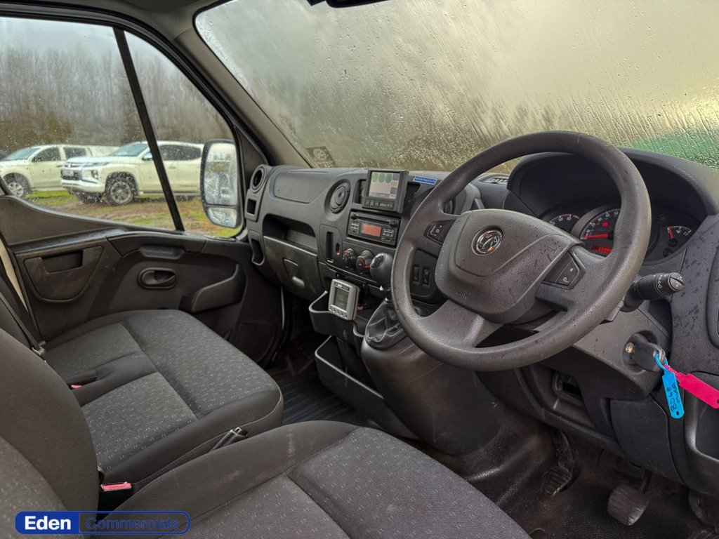 Used Vauxhall Movano 2019 for sale - 77038036: Photo 21