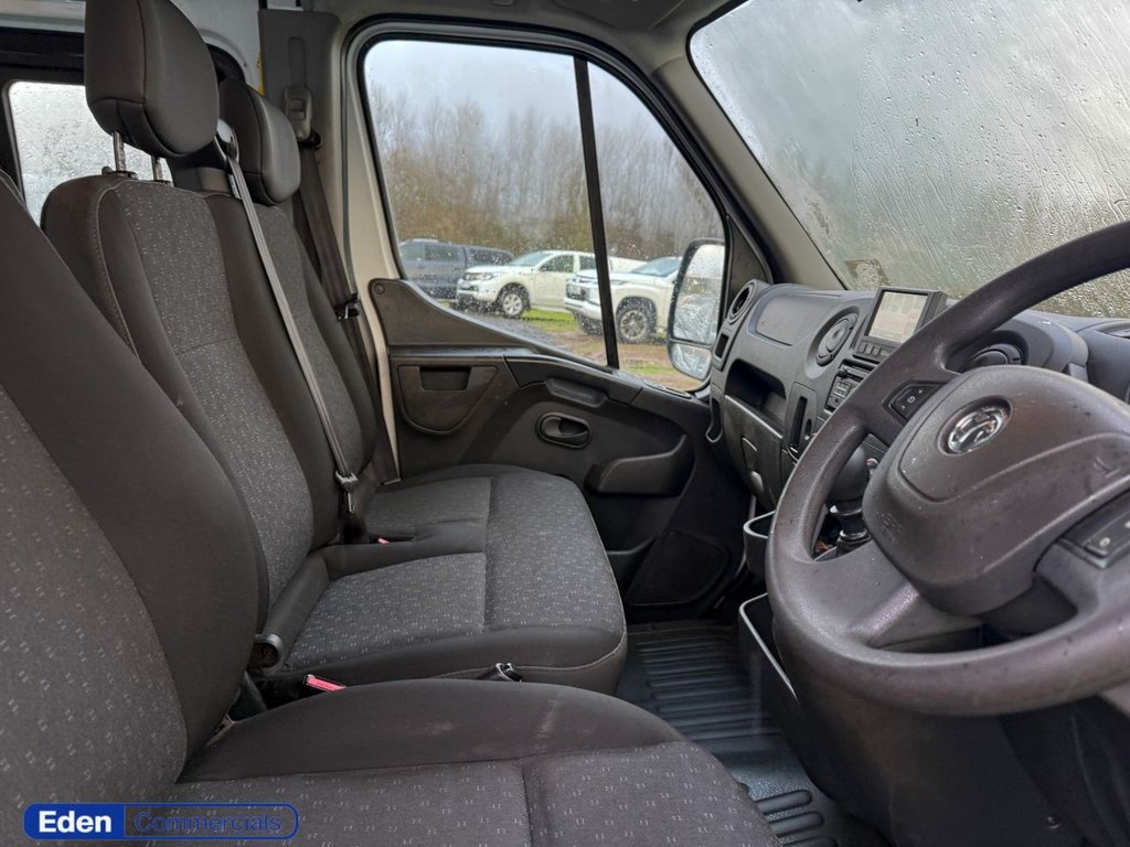 Used Vauxhall Movano 2019 for sale - 77038036: Photo 22