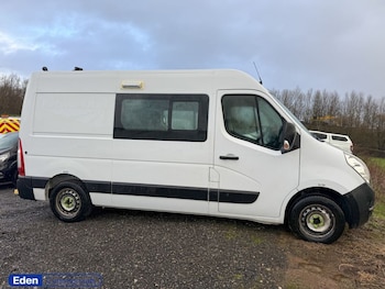 Used Vauxhall Movano 2019 for sale - 77038036: Photo