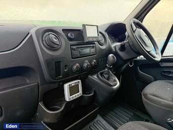 Used Vauxhall Movano 2019 for sale - 77038036: Photo