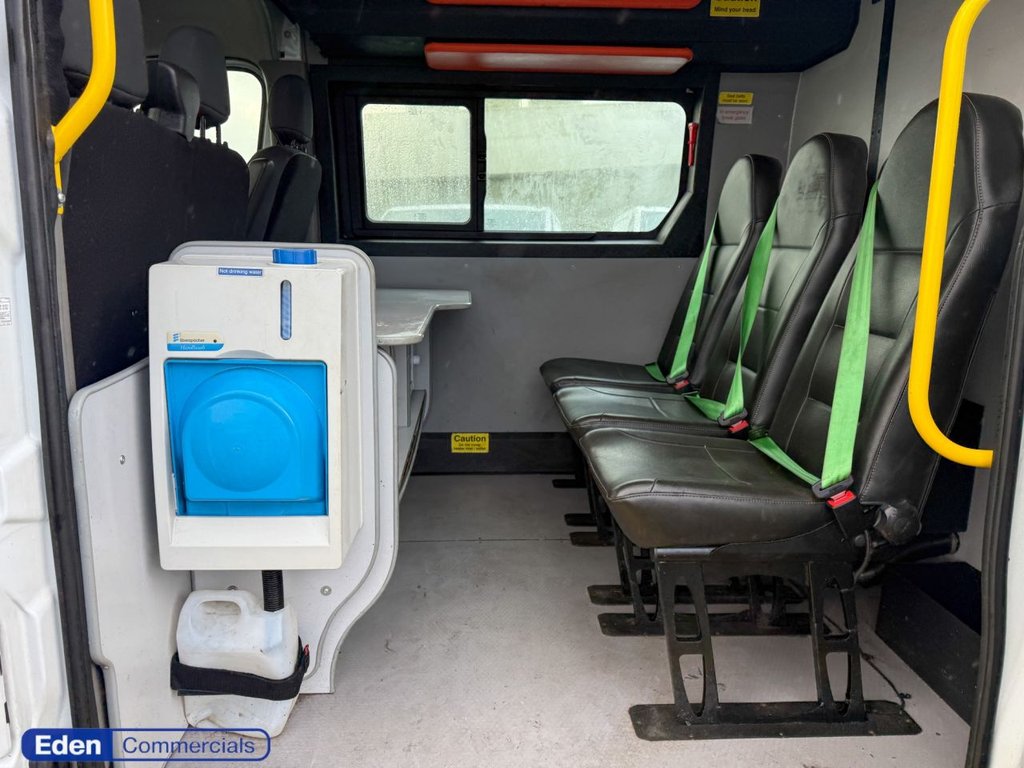 Used Vauxhall Movano 2019 for sale - 77038036: Photo 4