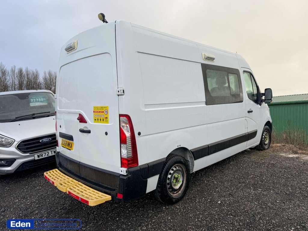 Used Vauxhall Movano 2019 for sale - 77038036: Photo 5