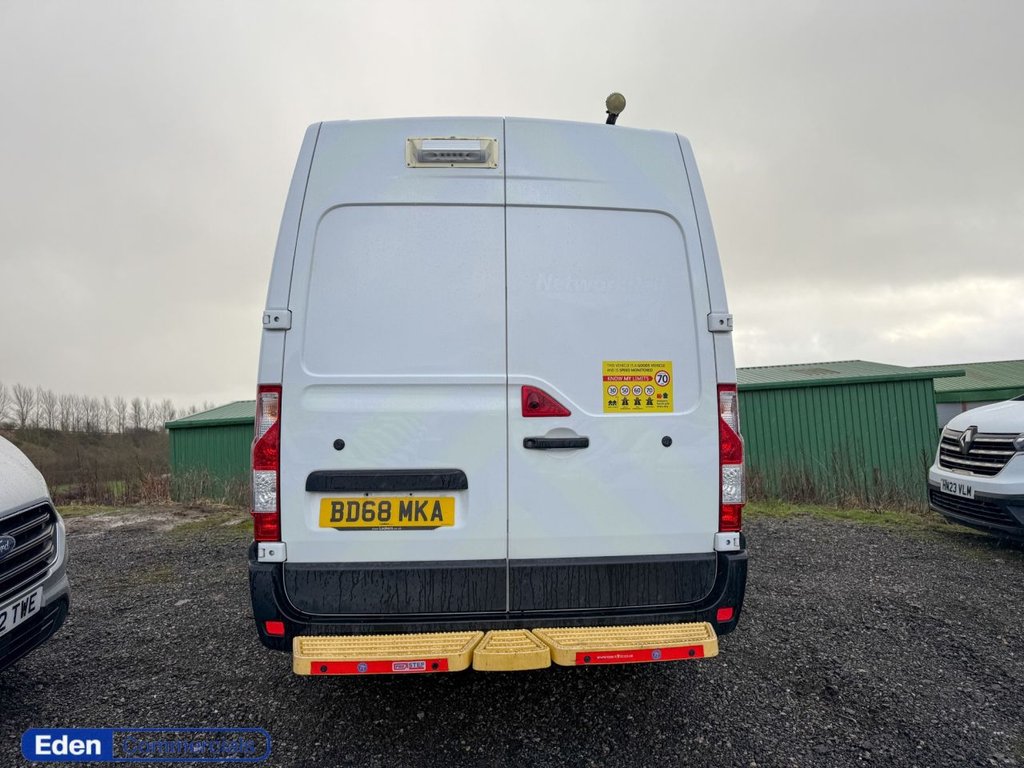 Used Vauxhall Movano 2019 for sale - 77038036: Photo 6