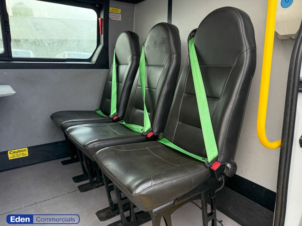 Used Vauxhall Movano 2019 for sale - 77038036: Photo 8