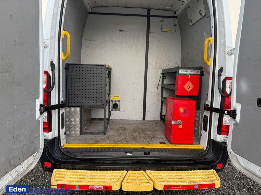 Used Vauxhall Movano 2019 for sale - 77038036: Photo 9