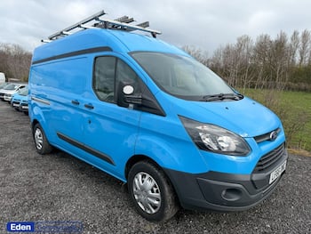 Used Ford Transit Custom 2016 for sale - 79493424: Photo