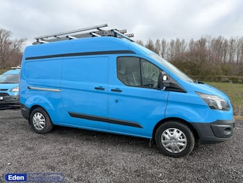 Used Ford Transit Custom 2016 for sale - 79493424: Photo