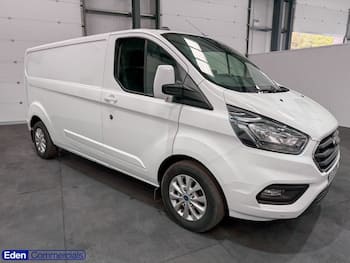 Used Ford Transit Custom 2023 for sale - 79666649: Photo