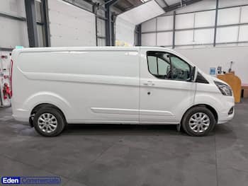 Used Ford Transit Custom 2023 for sale - 79666649: Photo