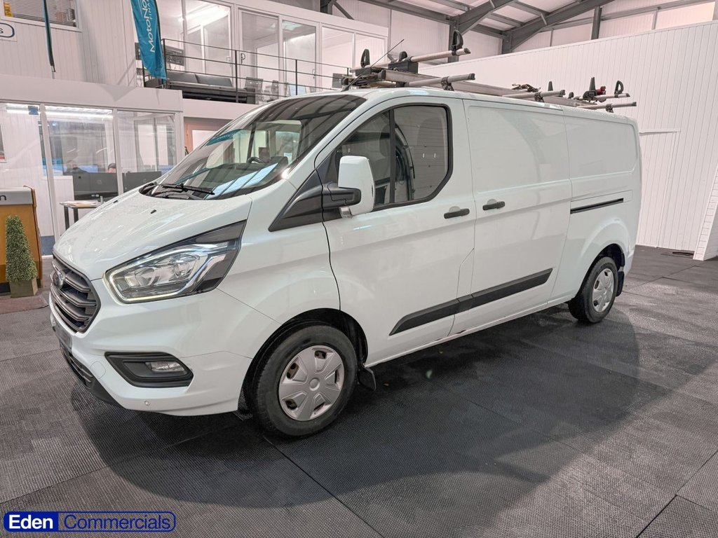 Used Ford Transit Custom 2018 for sale - 76520470: Photo 10
