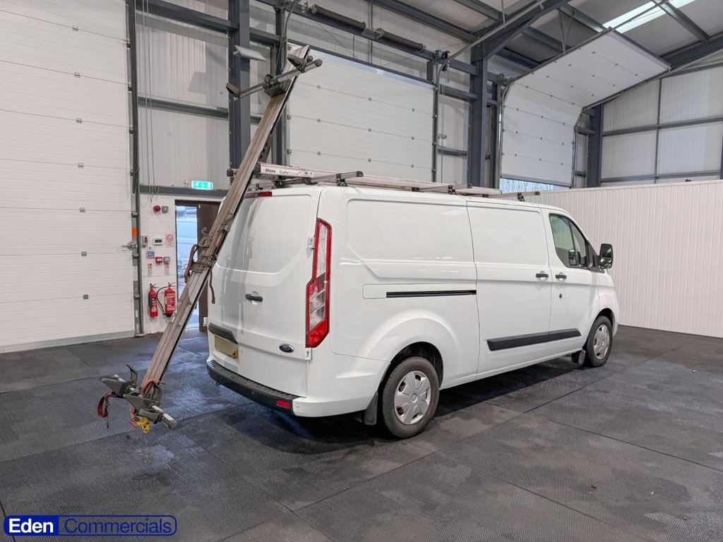 Used Ford Transit Custom 2018 for sale - 76520470: Photo 13