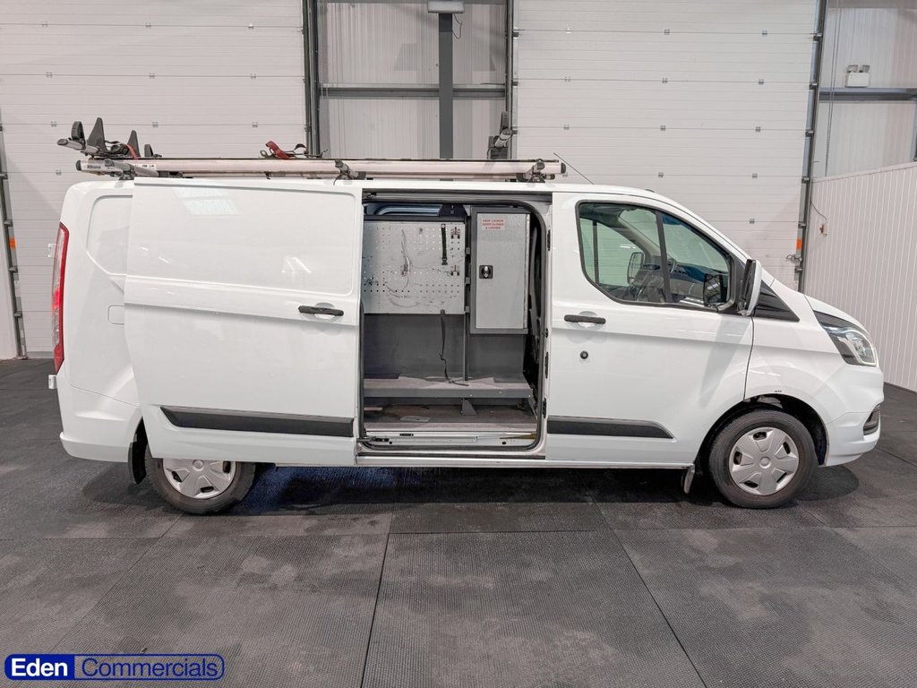 Used Ford Transit Custom 2018 for sale - 76520470: Photo 14