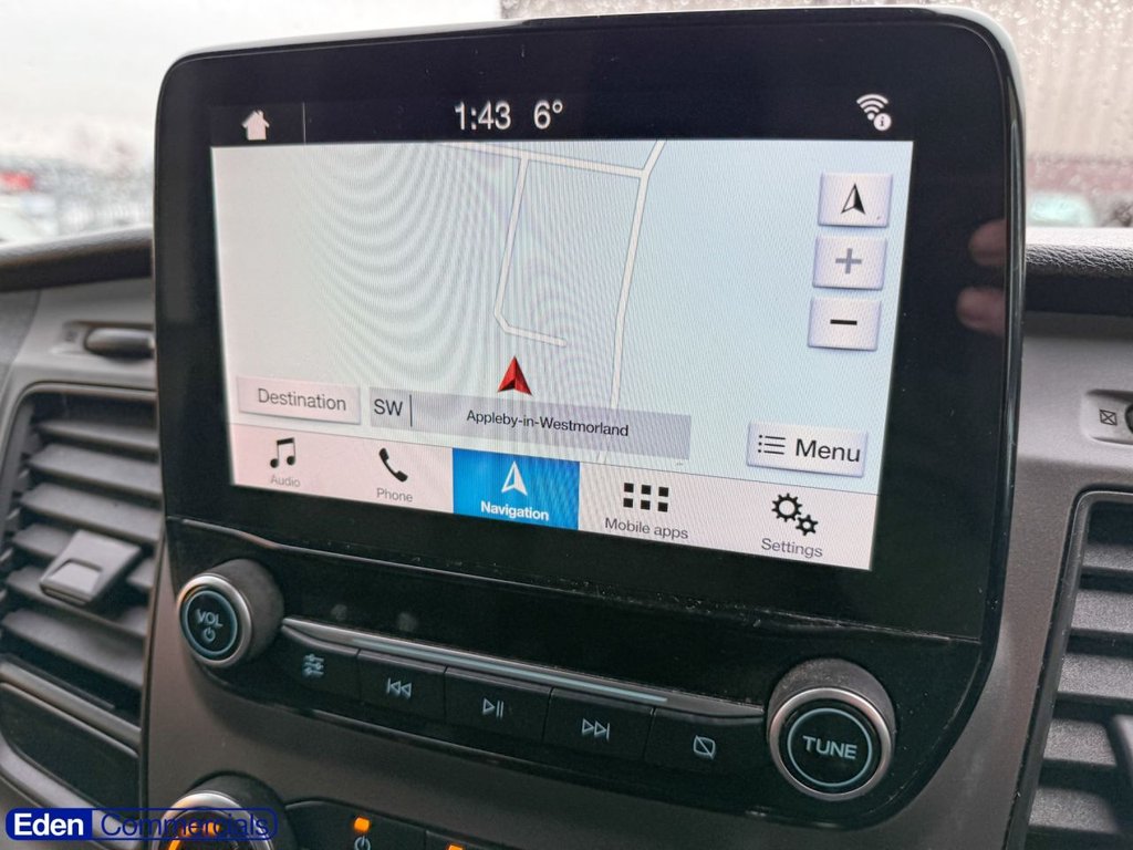 Used Ford Transit Custom 2018 for sale - 76520470: Photo 17