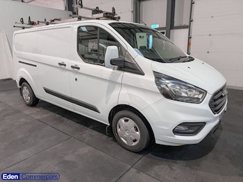 Ford - Transit Custom