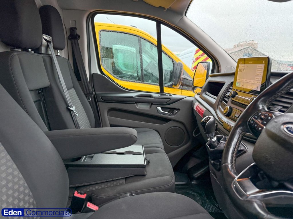 Used Ford Transit Custom 2018 for sale - 76520470: Photo 25