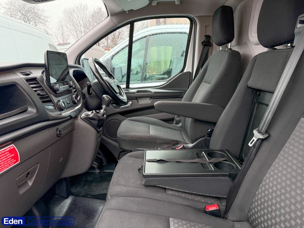 Used Ford Transit Custom 2018 for sale - 76520470: Photo 26