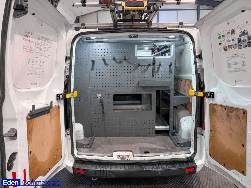 Used Ford Transit Custom 2018 for sale - 76520470: Photo 4