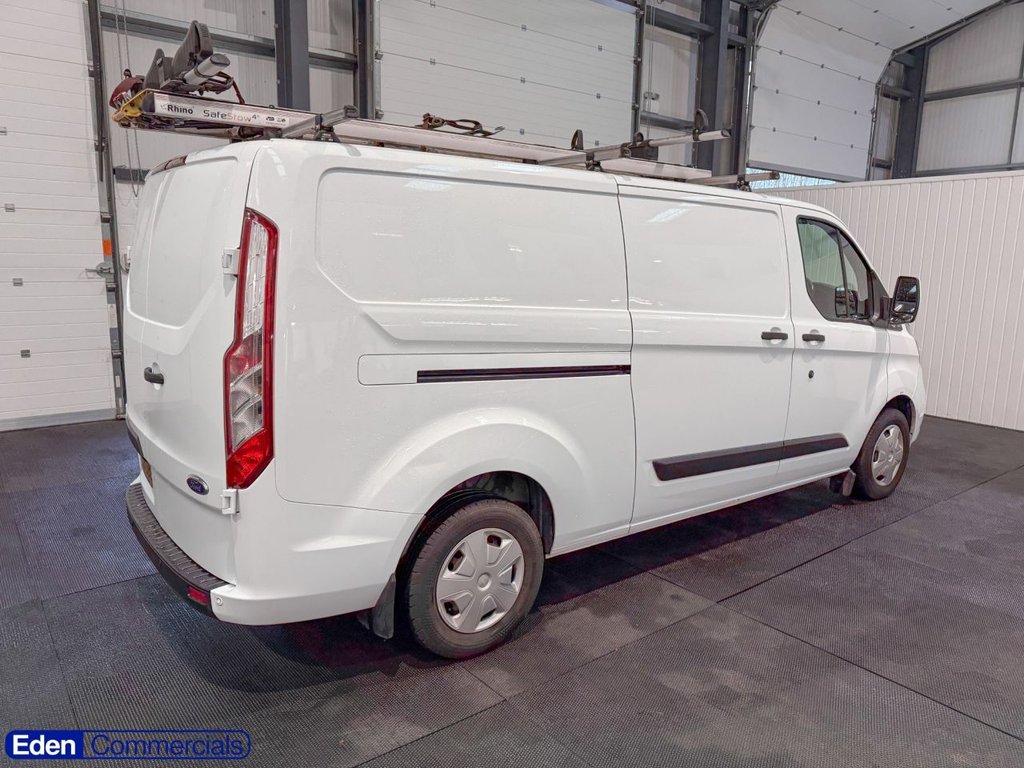 Used Ford Transit Custom 2018 for sale - 76520470: Photo 5