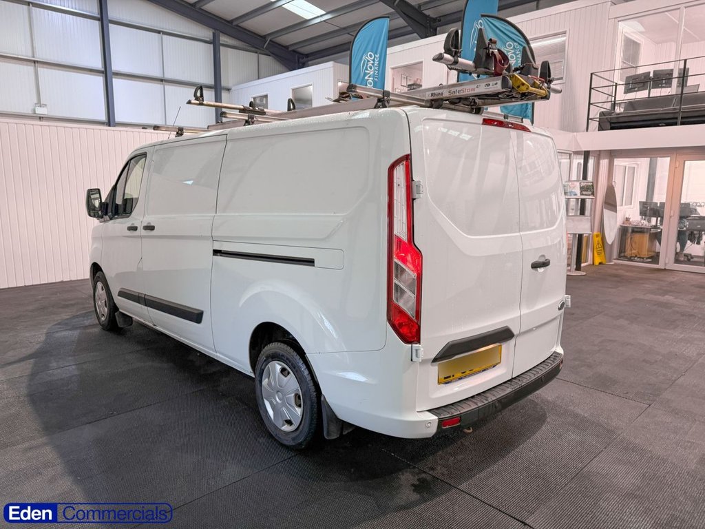 Used Ford Transit Custom 2018 for sale - 76520470: Photo 7