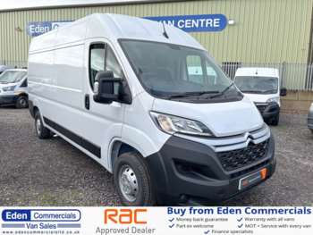 Used Citroen Relay 2024 for sale - 72417388: Photo