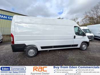 Used Citroen Relay 2024 for sale - 72417388: Photo