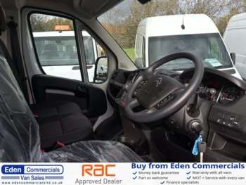 Used Citroen Relay 2024 for sale - 72417388: Photo