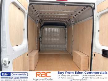 Used Citroen Relay 2024 for sale - 72417388: Photo