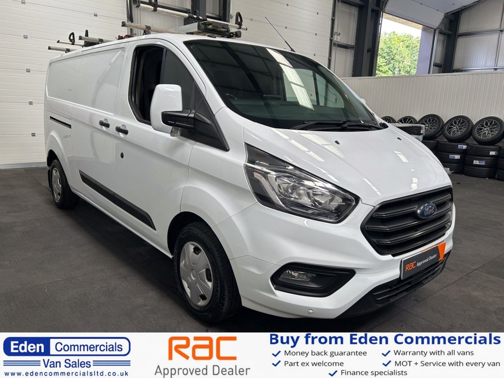 Used Ford Transit Custom 2019 for sale - 76604748: Photo 1