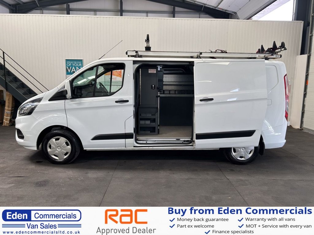 Used Ford Transit Custom 2019 for sale - 76604748: Photo 11
