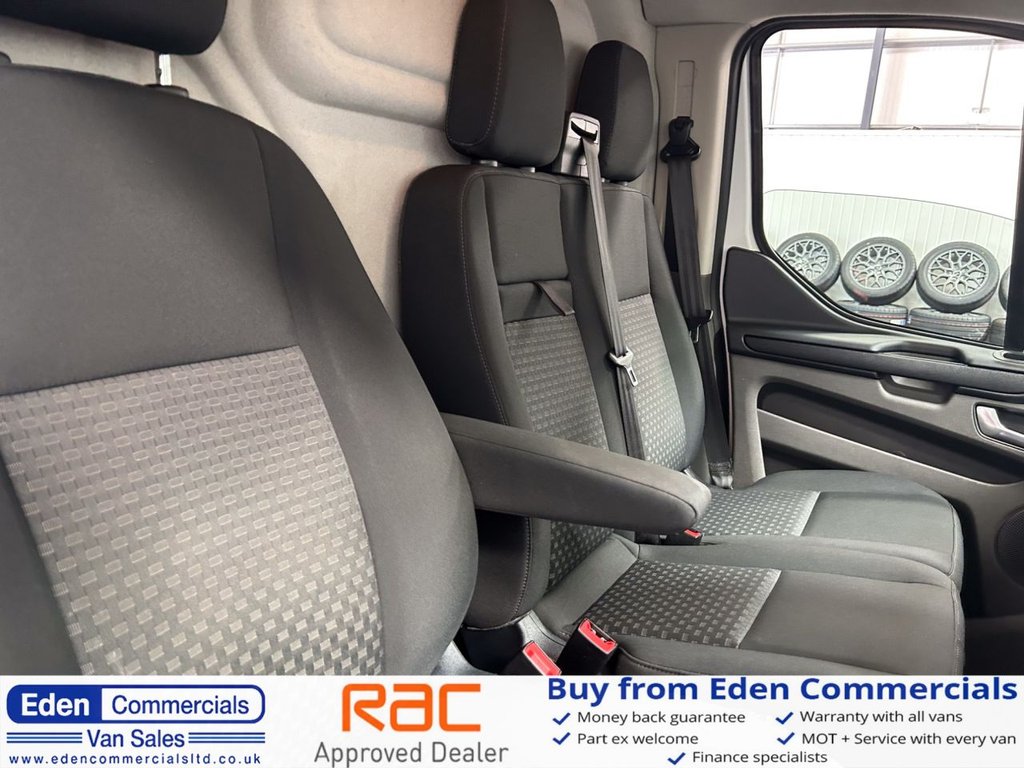 Used Ford Transit Custom 2019 for sale - 76604748: Photo 17