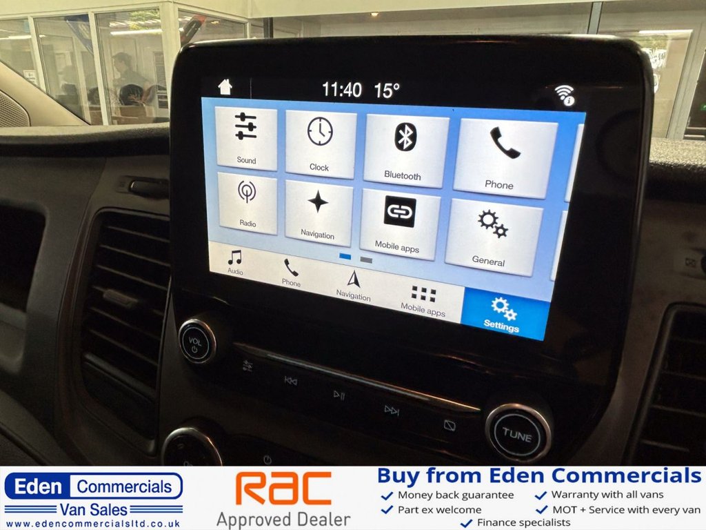 Used Ford Transit Custom 2019 for sale - 76604748: Photo 26