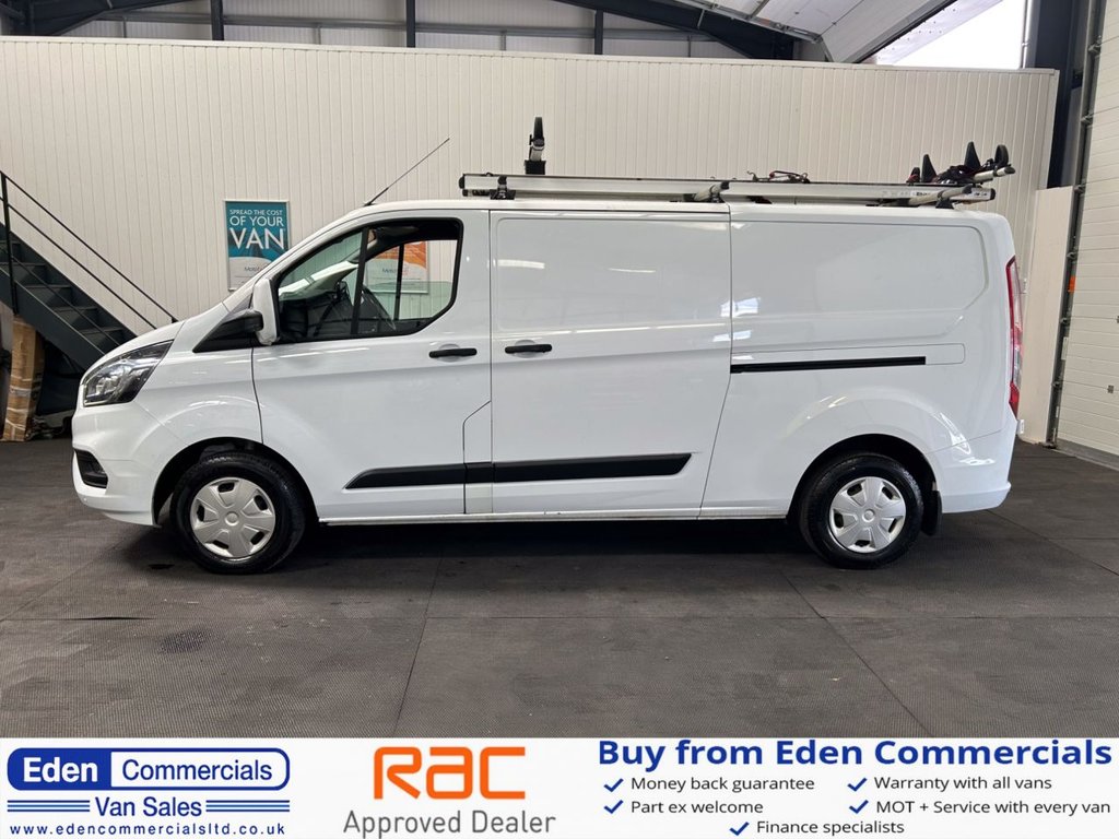 Used Ford Transit Custom 2019 for sale - 76604748: Photo 8