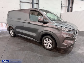 Used Ford Transit Custom 2024 for sale - 77341245: Photo
