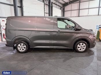 Used Ford Transit Custom 2024 for sale - 77341245: Photo