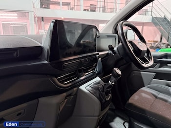 Used Ford Transit Custom 2024 for sale - 77341245: Photo