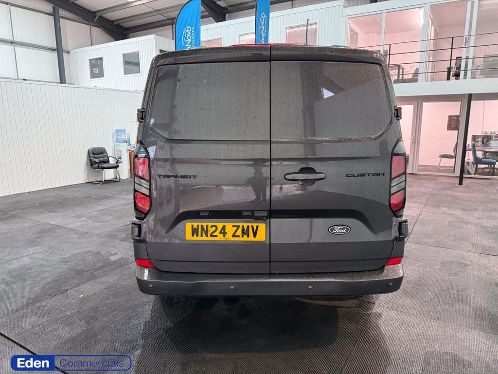 Used Ford Transit Custom 2024 for sale - 77341245: Photo 5