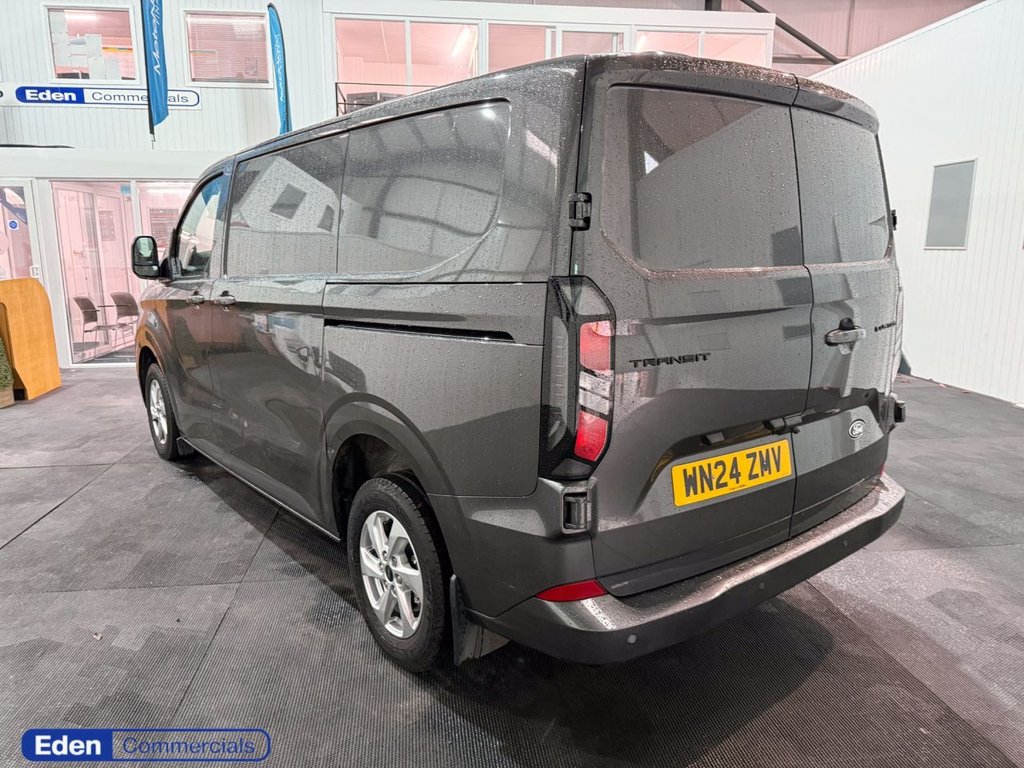 Used Ford Transit Custom 2024 for sale - 77341245: Photo 7