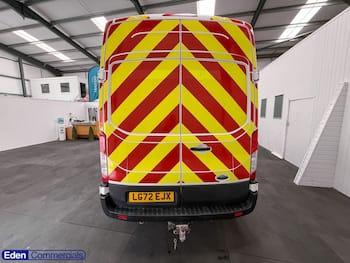 Used Ford Transit 2023 for sale - 79550504: Photo