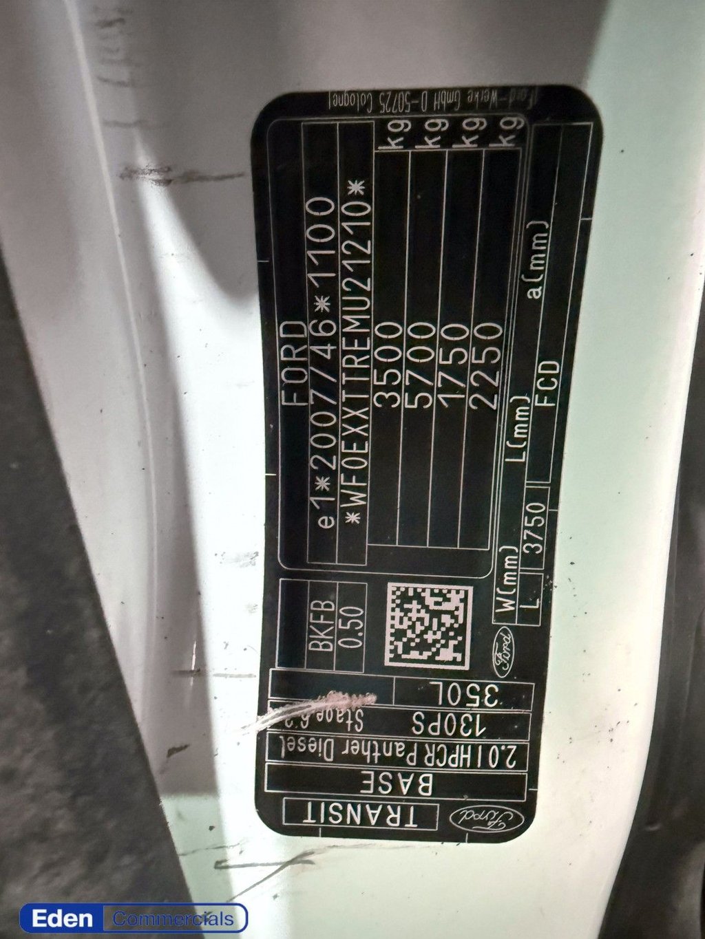 Used Ford Transit 2021 for sale - 77313147: Photo 15