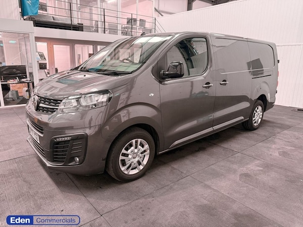 Used Vauxhall Vivaro 2021 for sale - 76223735: Photo 12