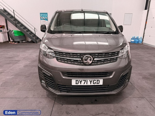 Used Vauxhall Vivaro 2021 for sale - 76223735: Photo 14