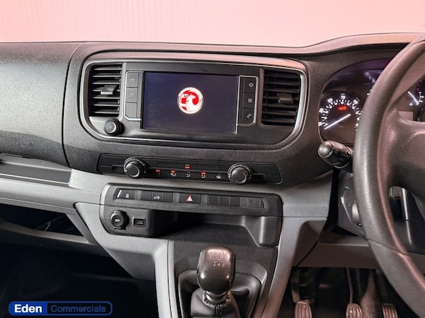 Used Vauxhall Vivaro 2021 for sale - 76223735: Photo 16