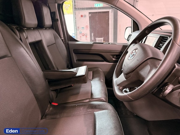 Used Vauxhall Vivaro 2021 for sale - 76223735: Photo 17
