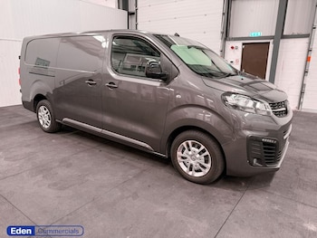 Used Vauxhall Vivaro 2021 for sale - 76223735: Photo