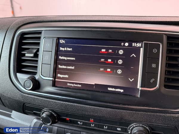 Used Vauxhall Vivaro 2021 for sale - 76223735: Photo 24