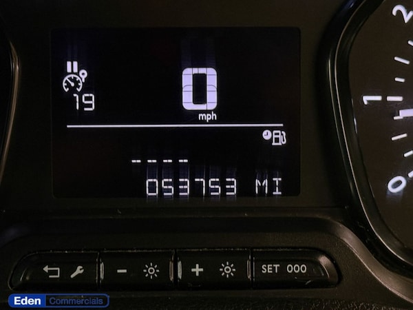 Used Vauxhall Vivaro 2021 for sale - 76223735: Photo 25