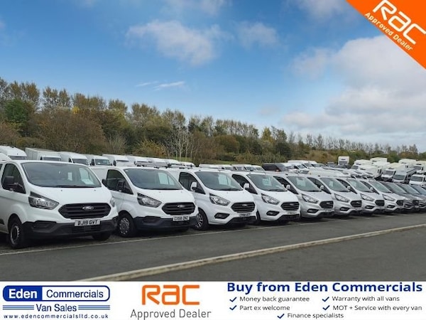 Used Vauxhall Vivaro 2021 for sale - 76223735: Photo 34