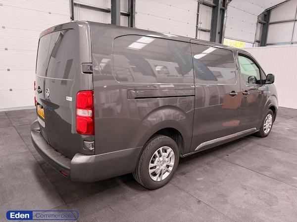 Used Vauxhall Vivaro 2021 for sale - 76223735: Photo 5