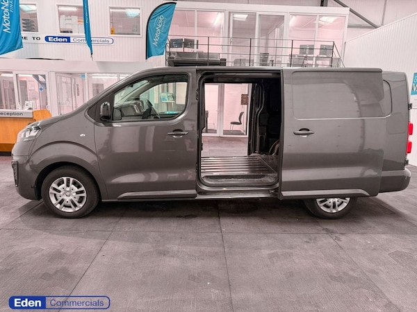 Used Vauxhall Vivaro 2021 for sale - 76223735: Photo 7